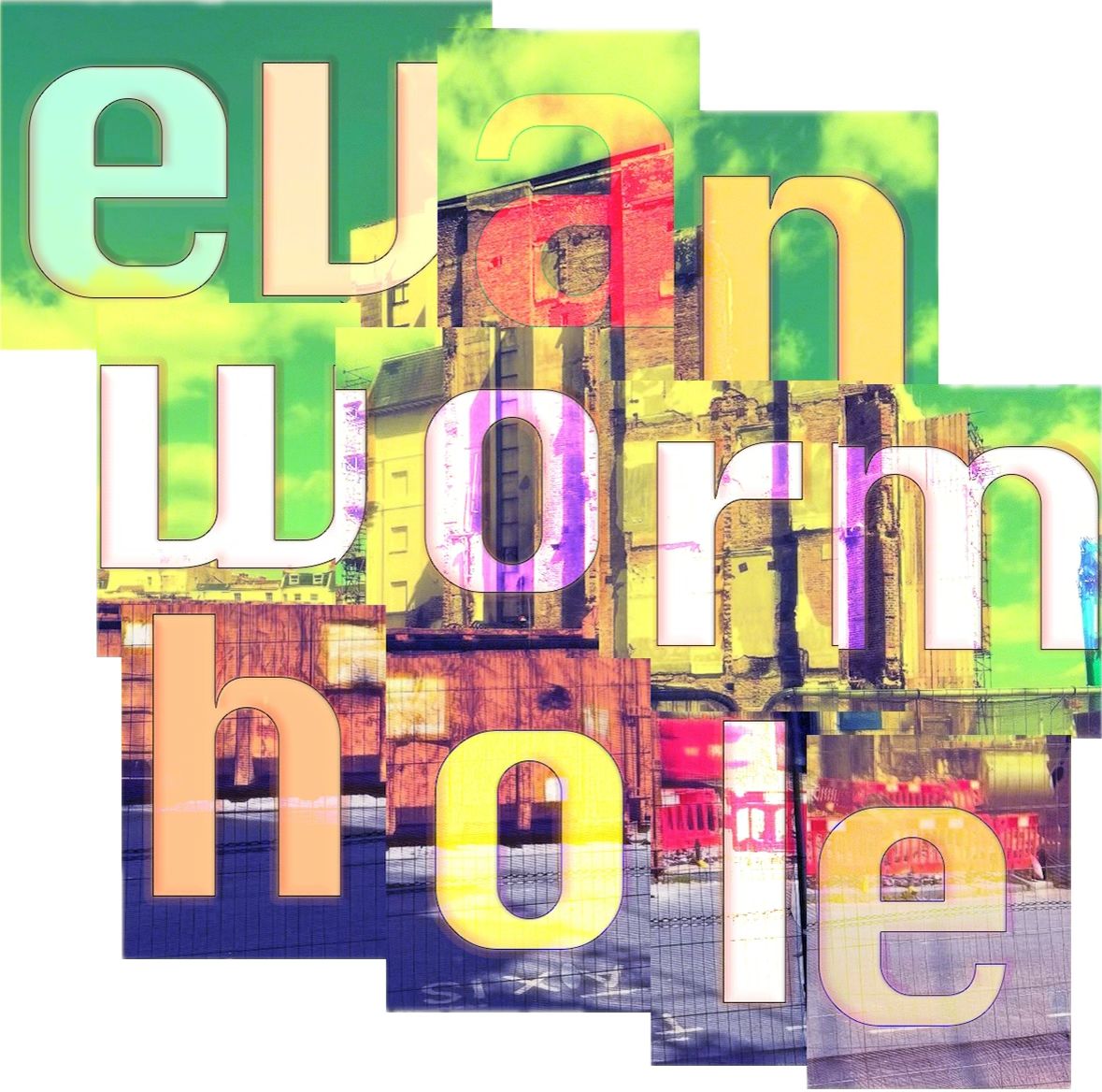 Evan Wormhole Logo